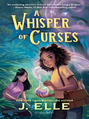 cover image of A Whisper of Curses